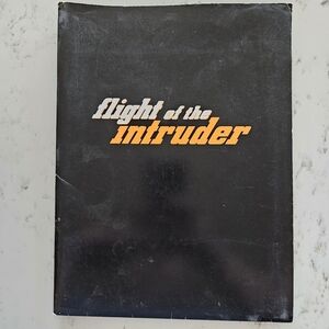 Flight of the Intruder press kit